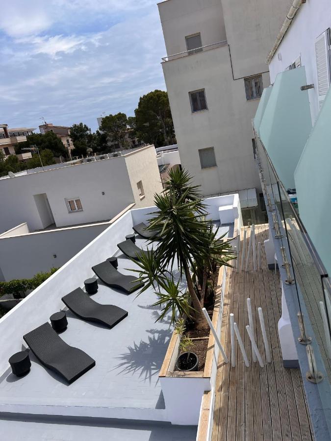 Bhc Boutique Hostal Cala Millor Кала Милор Екстериор снимка