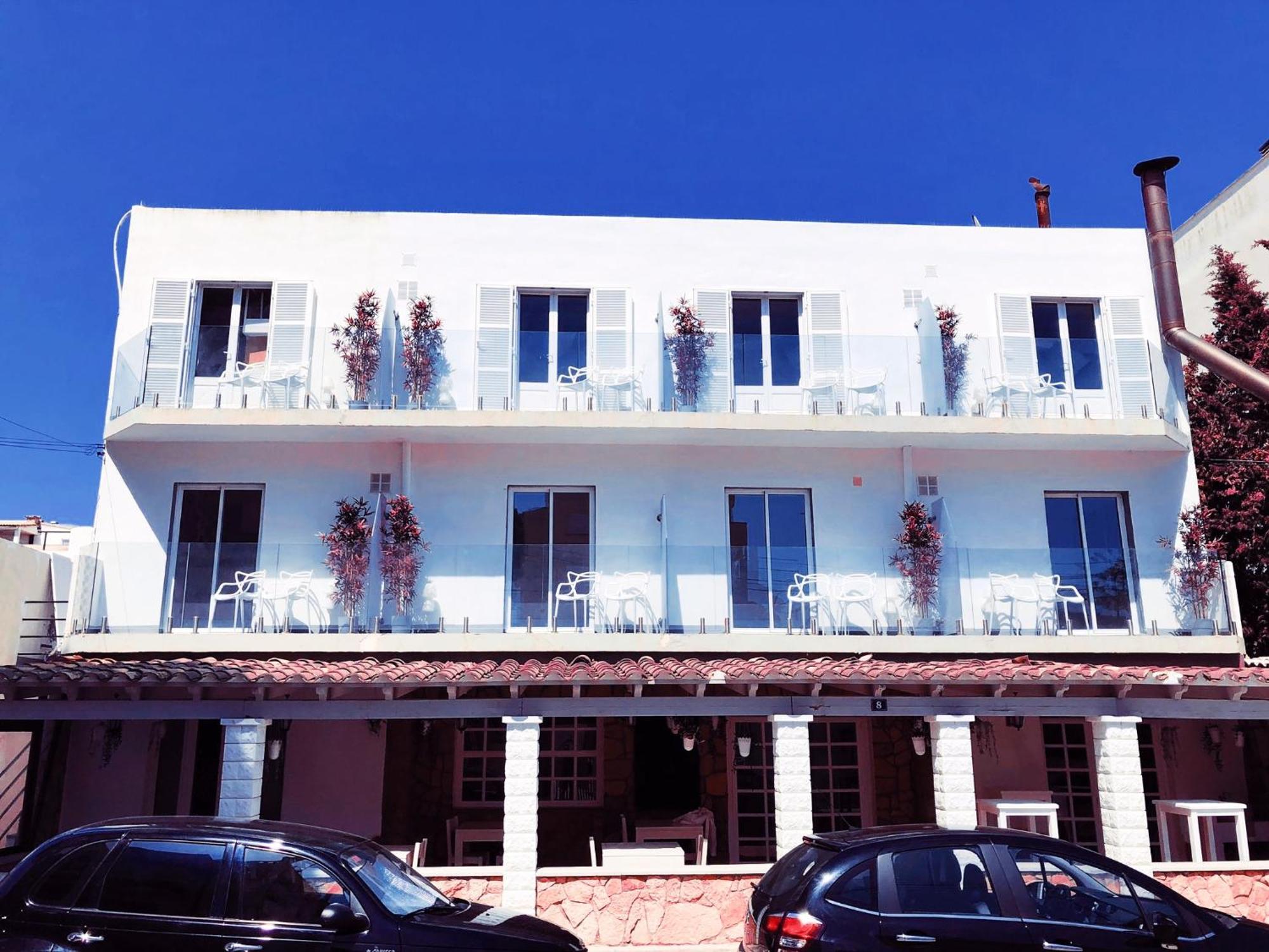 Bhc Boutique Hostal Cala Millor Кала Милор Екстериор снимка