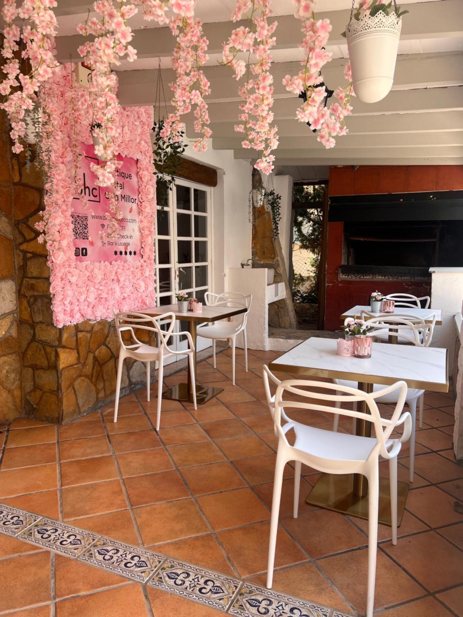 Bhc Boutique Hostal Cala Millor Кала Милор Екстериор снимка