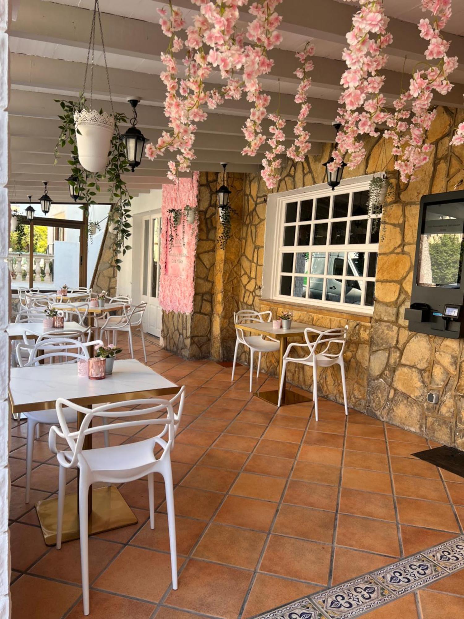Bhc Boutique Hostal Cala Millor Кала Милор Екстериор снимка